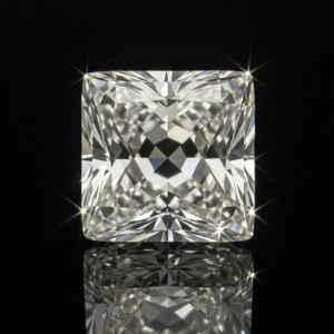 2.03 Carat Princess Cut Laboratory Grown Diamond
