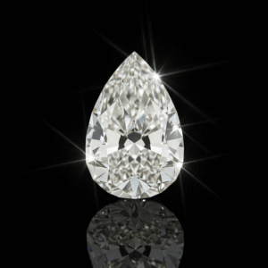 2.02 Carat Pear Brilliant Cut Laboratory Grown Diamond 2.02 Carat Pear Brilliant Cut Laboratory Grown Diamond