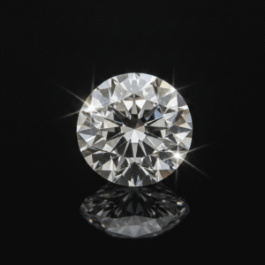 1.02 Carat Round Brilliant Cut Laboratory Grown Diamond