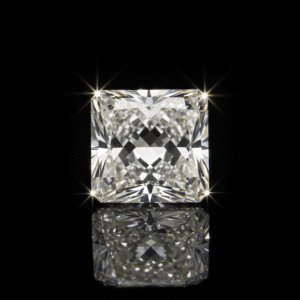 2.04 Carat Princess Cut Laboratory Grown Diamond 2.04 Carat Princess Cut Laboratory Grown Diamond