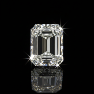2.21 Carat Laboratory Grown Emerald Cut Diamond 2.21 Carat Laboratory Grown Emerald Cut Diamond