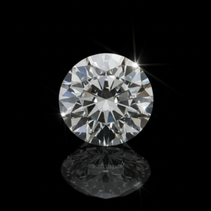 3.76 Carat Laboratory Grown Round Brilliant Diamond 3.76 Carat Laboratory Grown Round Brilliant Diamond