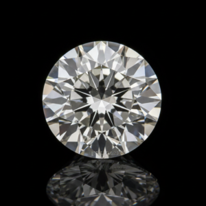3.81 Carat Laboratory Grown Round Brilliant Diamond 3.81 Carat Laboratory Grown Round Brilliant Diamond