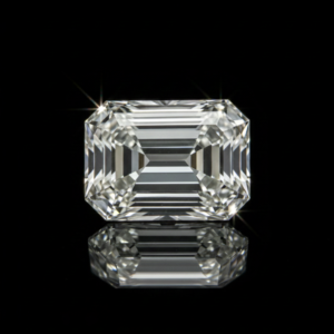 2.31 Carat Laboratory Grown Emerald Cut Diamond 2.31 Carat Laboratory Grown Emerald Cut Diamond
