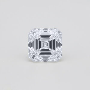1.03 Carat Square Emerald Cut Laboratory Grown Diamond (Asscher)