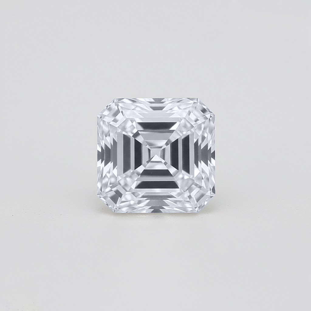 1.03 Carat Square Emerald Cut Laboratory Grown Diamond (Asscher)
