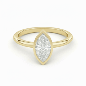 Bezel Marquise Ring Bundle