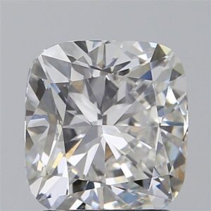2.02 Carat Cushion Brilliant Cut Laboratory Grown Diamond