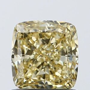 1.00 Carat Cushion Modified Brilliant Laboratory Grown Diamond