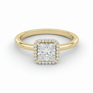 Halo Princess Ring (Setting only)