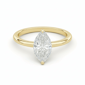 Solitaire Marquise Ring Bundle