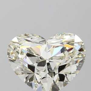 2.00 Carat Heart Brilliant Natural Diamond