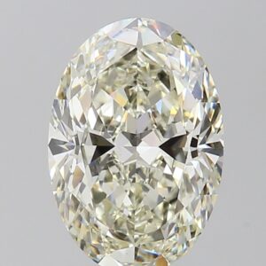2.02 Carat Oval Brilliant Natural Diamond